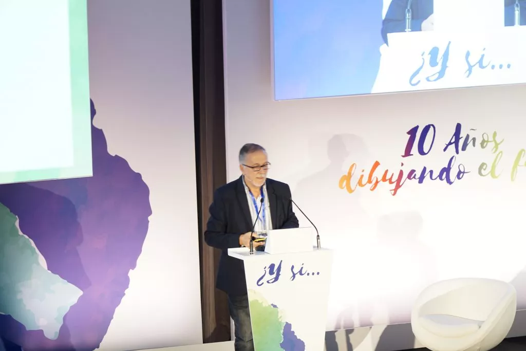 Congreso audiovisual para la farmacéutica Janssen
