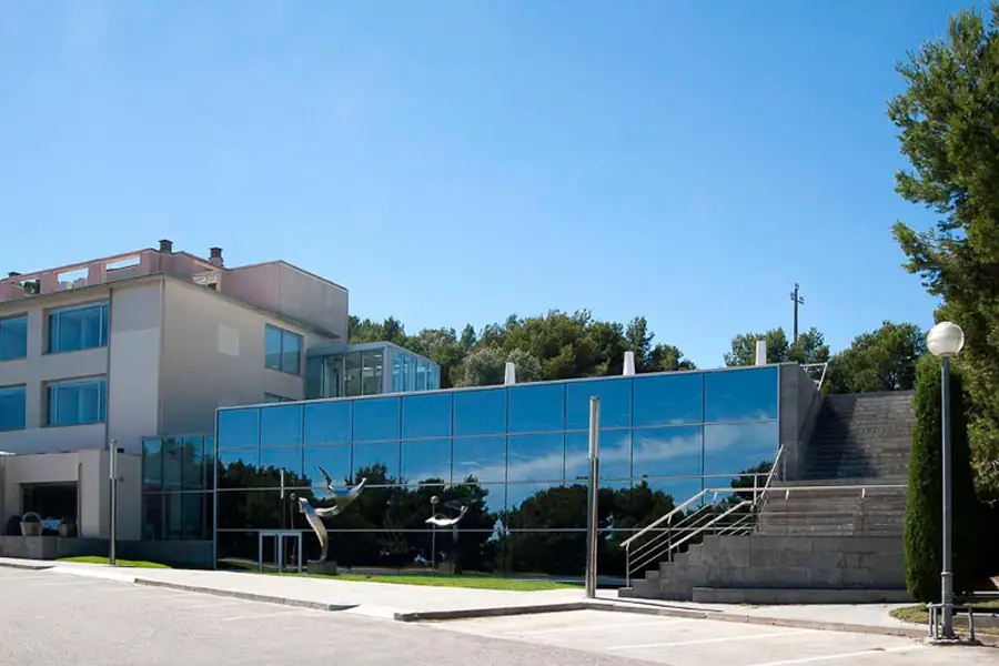 Alquiler de espacios para eventos y congresos en castelldefels