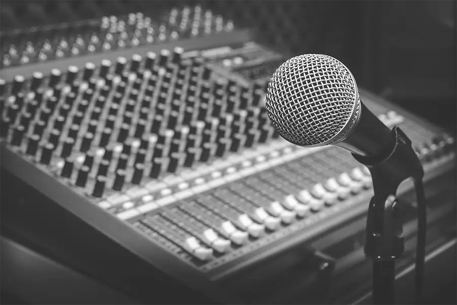 Alquiler de sonido en castelldefels