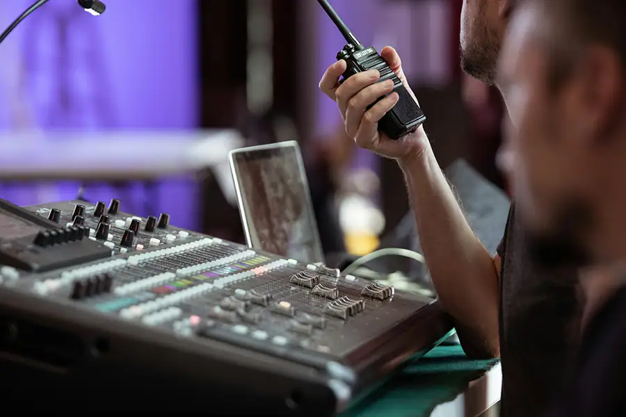 soporte técnico audiovisual en castelldefels