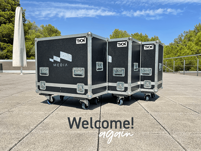 Bienvenidos al mundo audiovisual